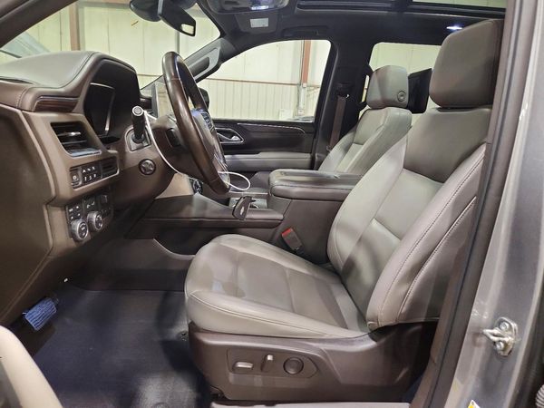 2023 CHEVROLET TAHOE