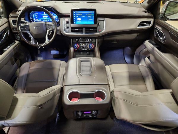 2023 CHEVROLET TAHOE