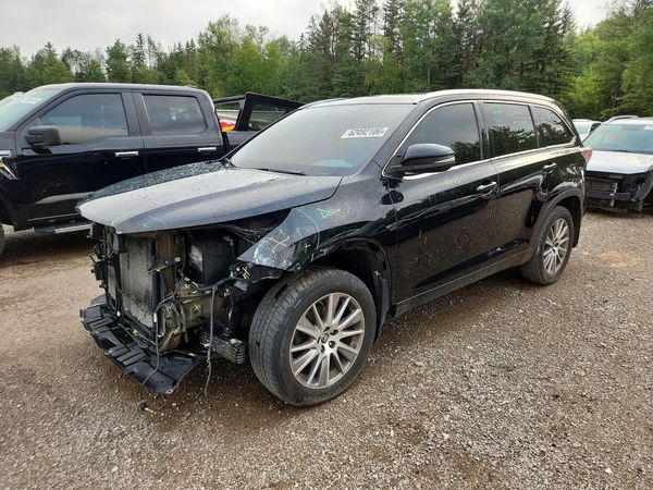2016 TOYOTA HIGHLANDER Base/Hybrid