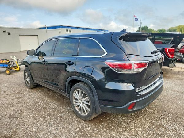 2016 TOYOTA HIGHLANDER Base/Hybrid