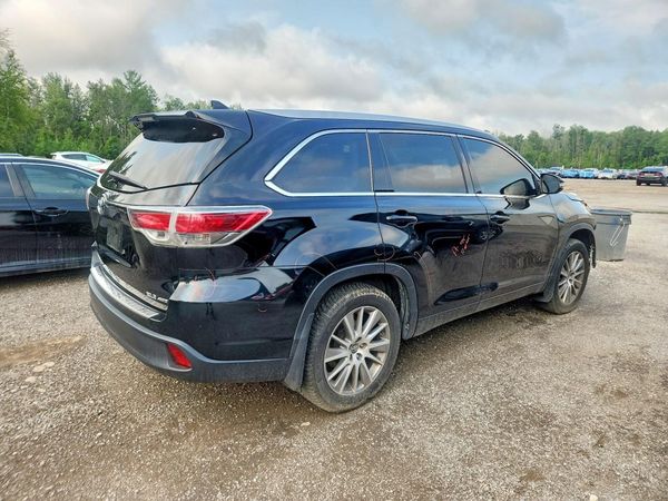 2016 TOYOTA HIGHLANDER Base/Hybrid
