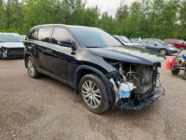 2016 TOYOTA HIGHLANDER Base/Hybrid
