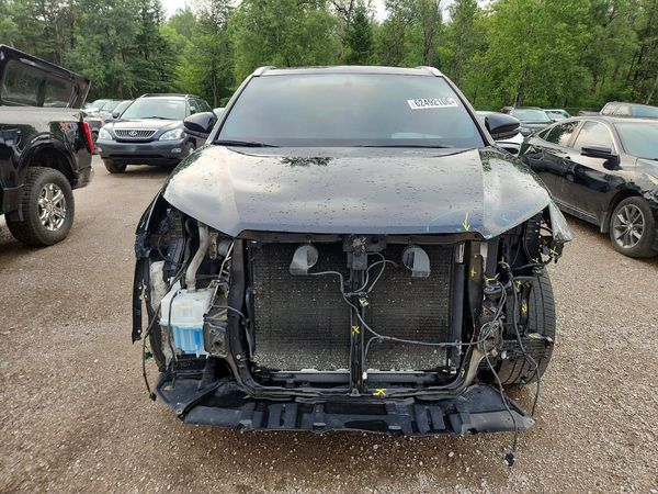 2016 TOYOTA HIGHLANDER Base/Hybrid