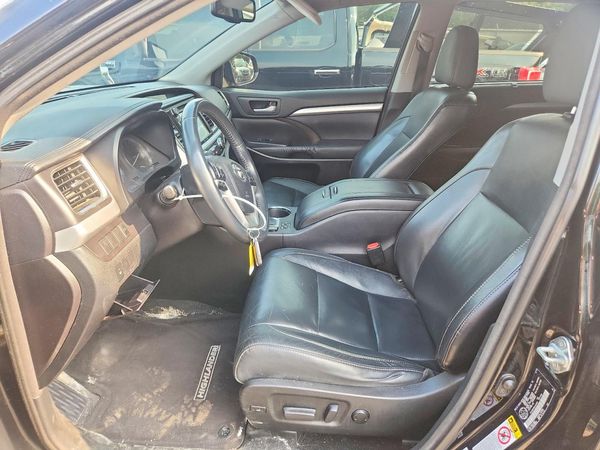 2016 TOYOTA HIGHLANDER Base/Hybrid