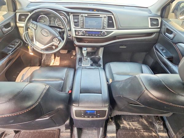 2016 TOYOTA HIGHLANDER Base/Hybrid