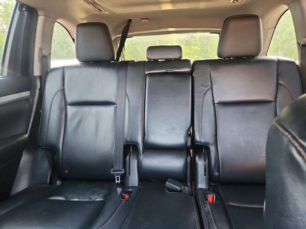 2016 TOYOTA HIGHLANDER Base/Hybrid