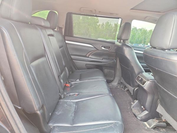 2016 TOYOTA HIGHLANDER Base/Hybrid