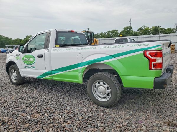 2018 FORD F150