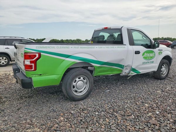 2018 FORD F150