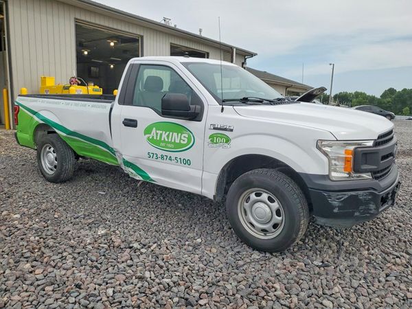 2018 FORD F150