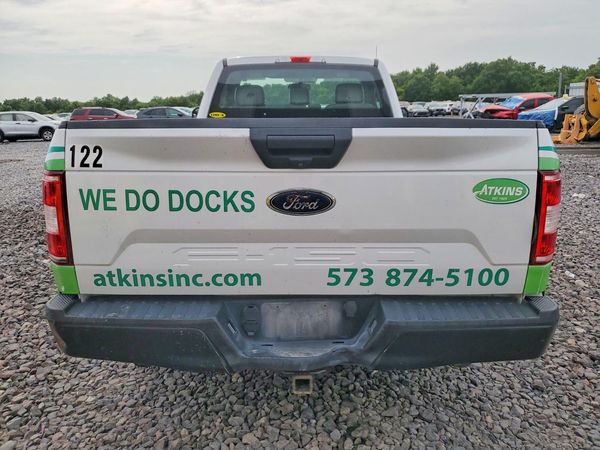 2018 FORD F150
