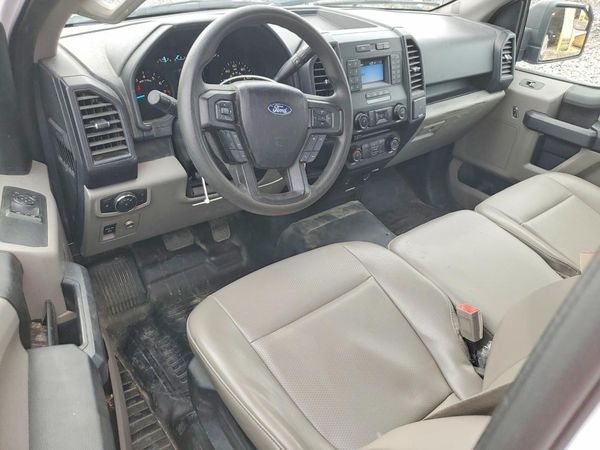 2018 FORD F150