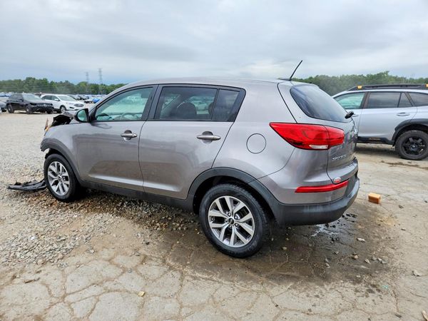 2015 KIA SPORTAGE