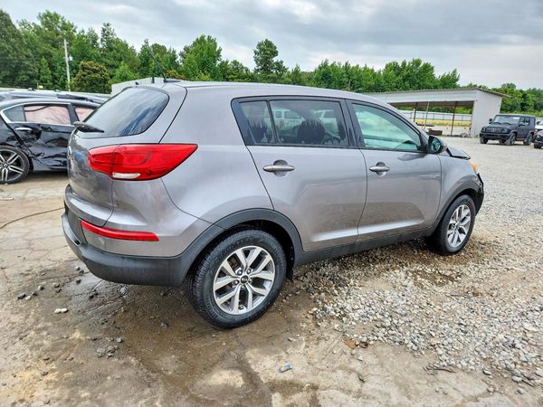 2015 KIA SPORTAGE