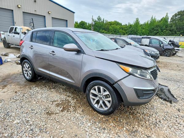 2015 KIA SPORTAGE