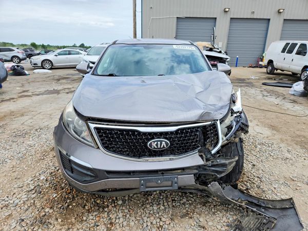 2015 KIA SPORTAGE