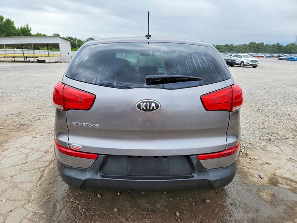 2015 KIA SPORTAGE