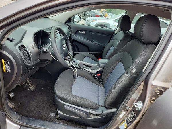 2015 KIA SPORTAGE