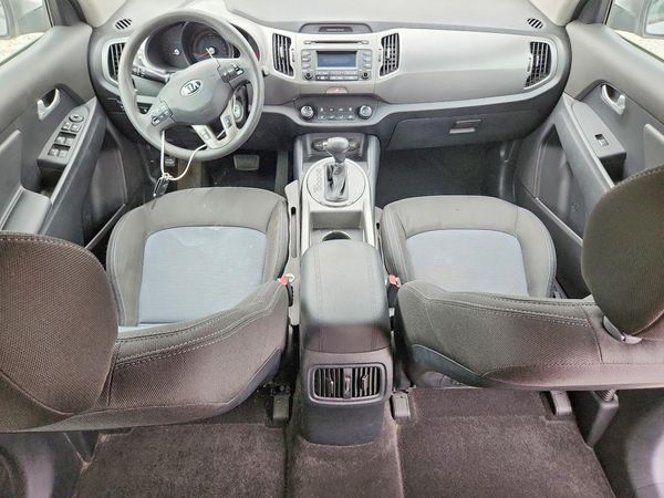 2015 KIA SPORTAGE