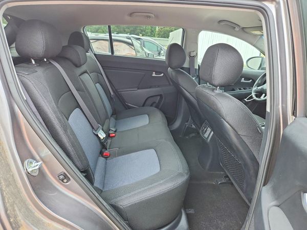 2015 KIA SPORTAGE