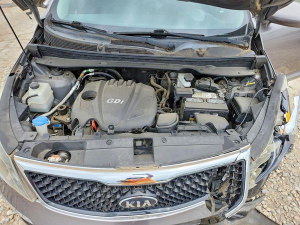 2015 KIA SPORTAGE