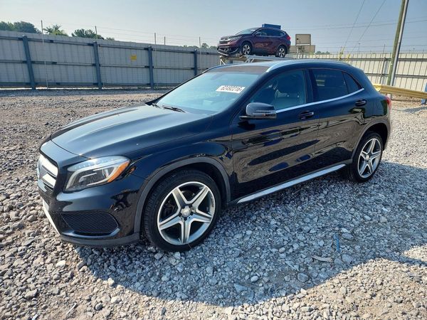 2015 MERCEDES-BENZ GLA GLA250 4-MATIC