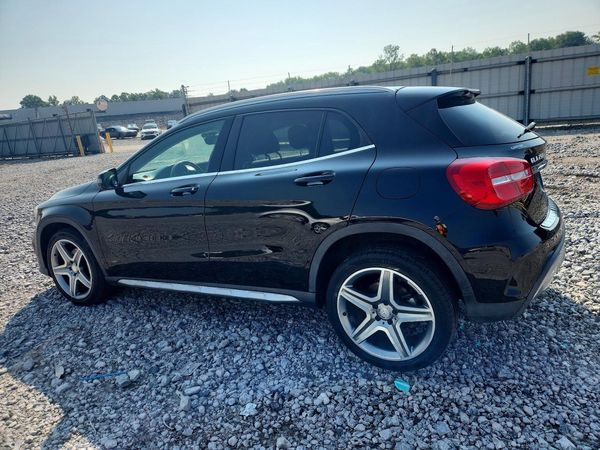 2015 MERCEDES-BENZ GLA GLA250 4-MATIC