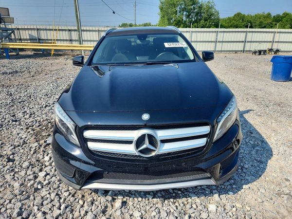 2015 MERCEDES-BENZ GLA GLA250 4-MATIC