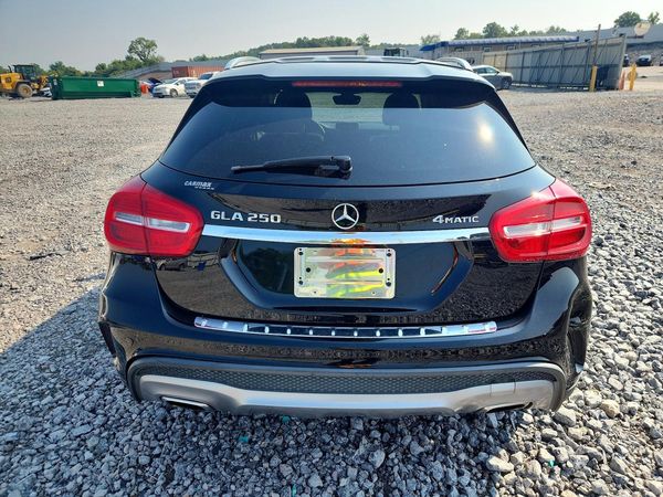 2015 MERCEDES-BENZ GLA GLA250 4-MATIC