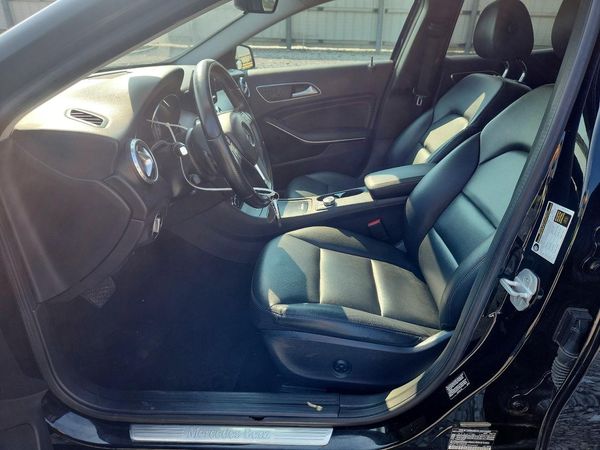 2015 MERCEDES-BENZ GLA GLA250 4-MATIC