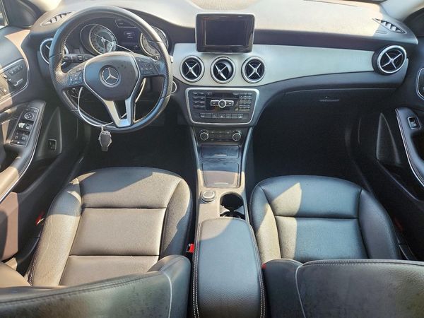2015 MERCEDES-BENZ GLA GLA250 4-MATIC