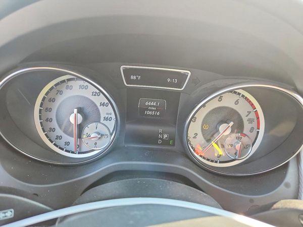 2015 MERCEDES-BENZ GLA GLA250 4-MATIC