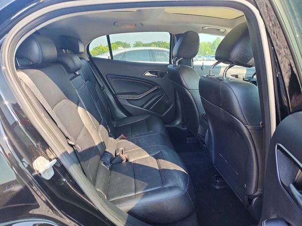2015 MERCEDES-BENZ GLA GLA250 4-MATIC