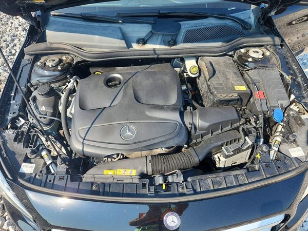 2015 MERCEDES-BENZ GLA GLA250 4-MATIC