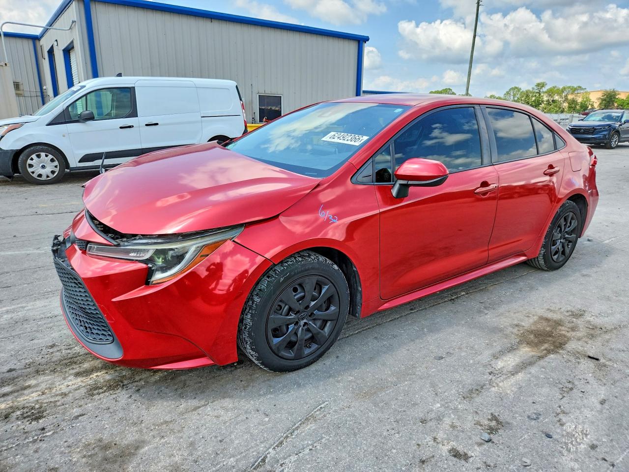 2020 TOYOTA COROLLA