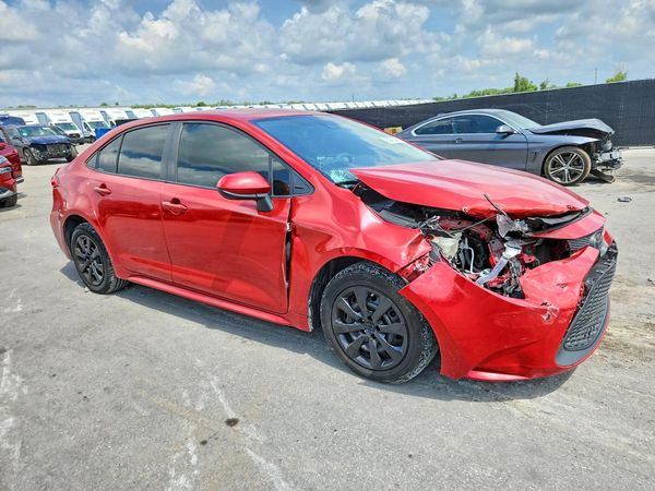 2020 TOYOTA COROLLA