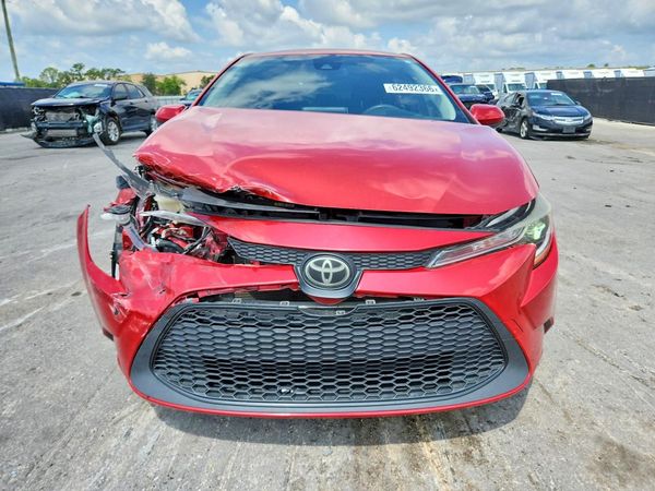 2020 TOYOTA COROLLA