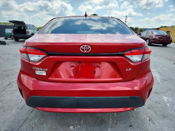 2020 TOYOTA COROLLA