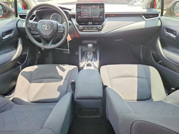 2020 TOYOTA COROLLA
