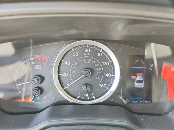 2020 TOYOTA COROLLA