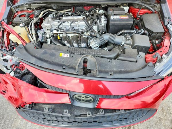 2020 TOYOTA COROLLA