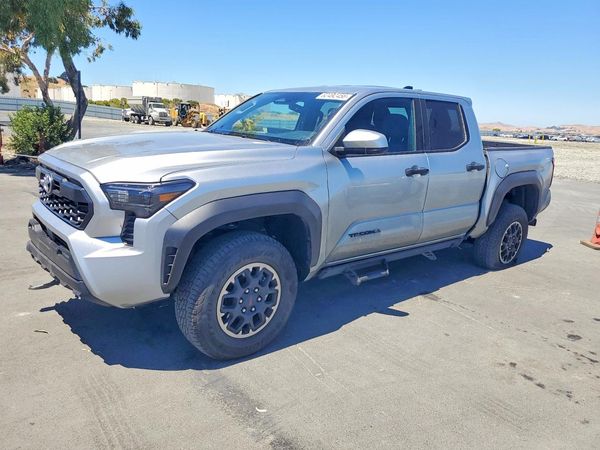 2025 TOYOTA TACOMA