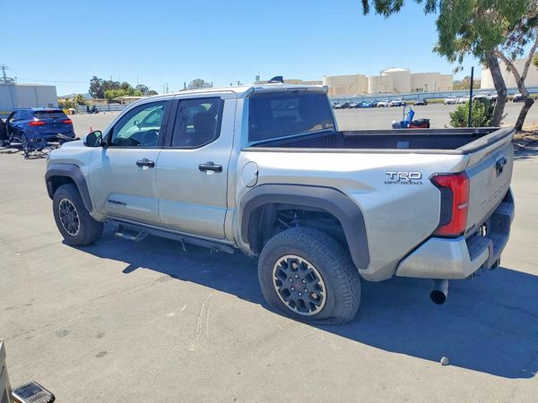 2025 TOYOTA TACOMA