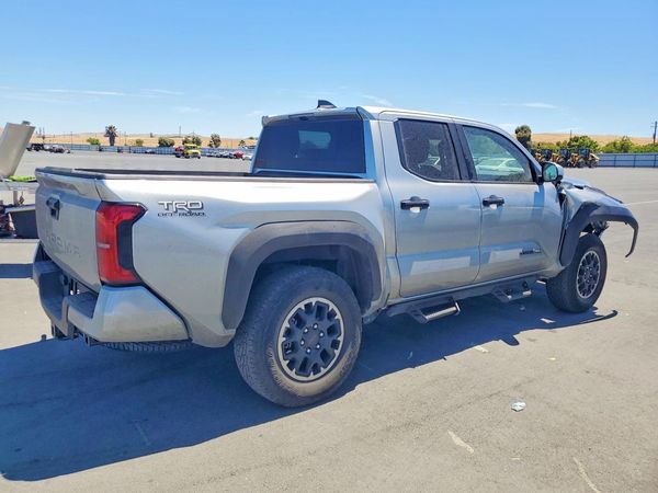 2025 TOYOTA TACOMA