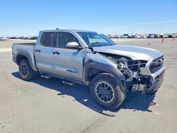 2025 TOYOTA TACOMA