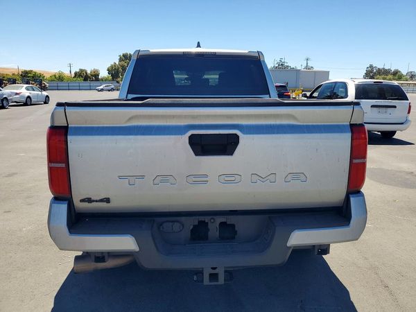 2025 TOYOTA TACOMA