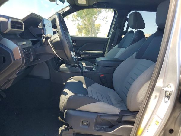 2025 TOYOTA TACOMA