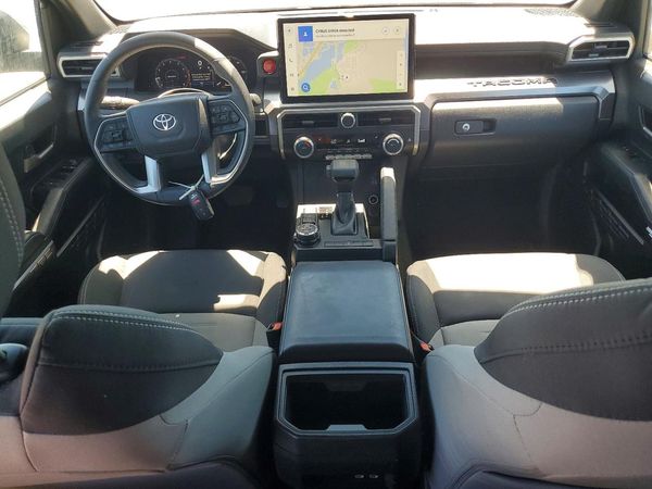 2025 TOYOTA TACOMA