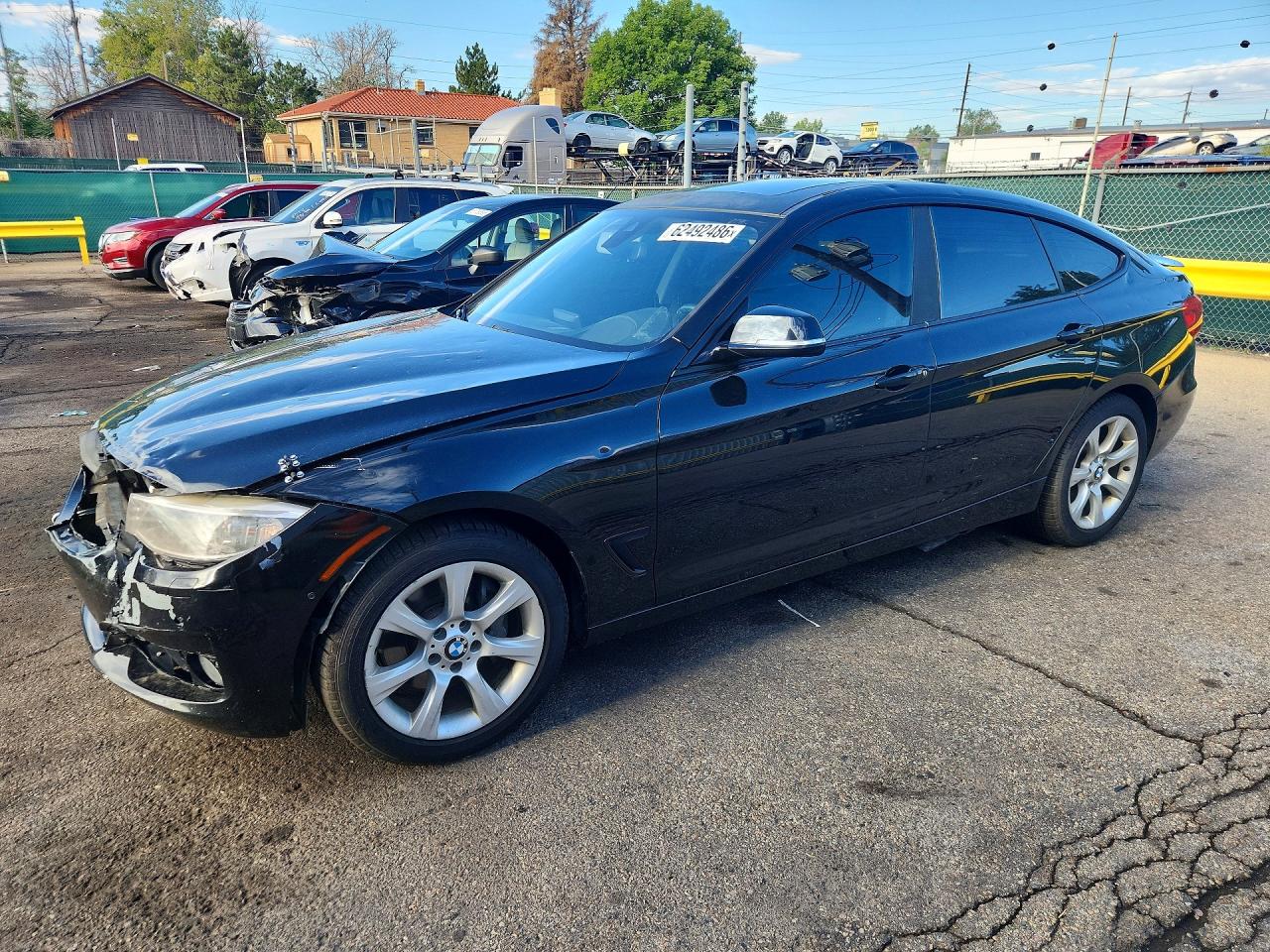 2015 BMW 335 xDrive GT