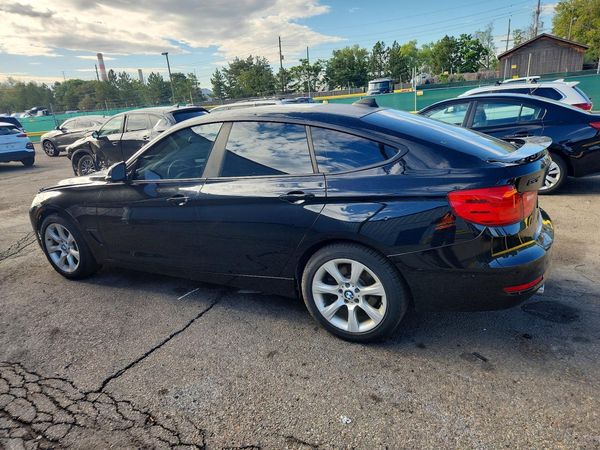 2015 BMW 335 xDrive GT